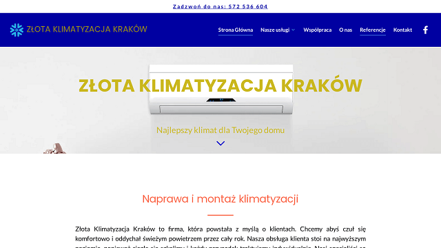 zlotaklimatyzacja.pl
